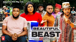 BEAUTIFUL BEAST 2 (New Movie) UJU OKOLI, MALEEK MILTON & MIKE UCHEGBU 2023 Exclusive Nollywood
