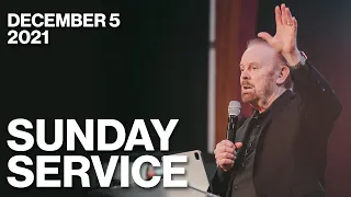 Deliverance is DANGEROUS! | Sunday Service | @boblarsonexorcism