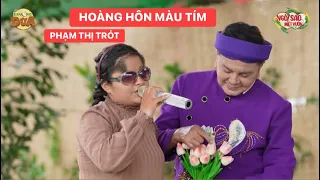 Hoàng Hôn Màu Tím | Giọng hát nức nở của cô gái khiếm thị lấy nước mắt khán giả Ngôi Sao Miệt Vườn 2