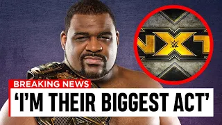 Former NXT Champion Opens Up On Why He s Not Jumping Ship Just Yet