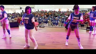 Number 9 Cha Cha LineDance / Sally Hung & Suki Choi