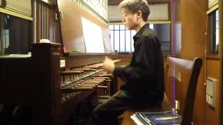 This Is Halloween on the Berkeley Carillon