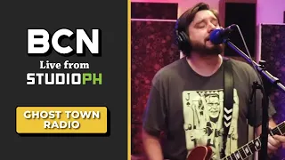 Ghost Town Radio // Set 1 [Live on BCN]