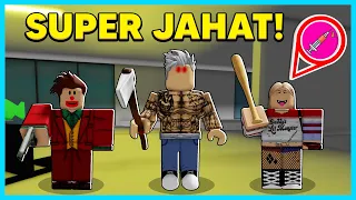 MIPAN & ZUZUZU Di Suntik! Menjadi SUPER JAHAT (Brookhaven) - Roblox Roleplay