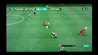 The F.A. Premier League Stars Playstation Gameplay