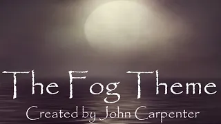 The Fog Theme by John Carpenter on Keyboard