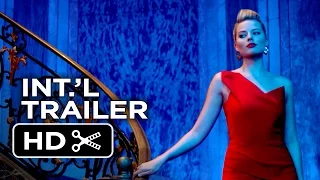 Focus Official French International Trailer #1 (2015) - Will Smith, Margot Robbie Movie HD