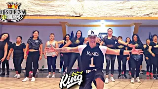 ❌Nio Garcia - Dividimos Bachata🔥 ISRA FS KING/Zumba®️ #fitnessstreet #zumba