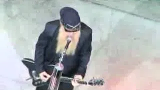 ZZ Top   La Grange Double Down Live