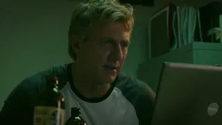 Johnny's First Laptop (Cobra Kai S2 E3)