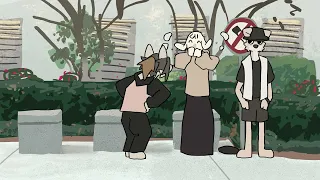 SCAD Short Short Animation: DON’T SMOKE