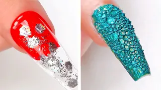 #044 Top Colorful Nails Art Compilation 💅 Best Satisfying Nail Video 😍 Nails Inspiration