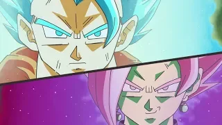 Super Dragon Ball Heroes Z [AMV] - Destiny