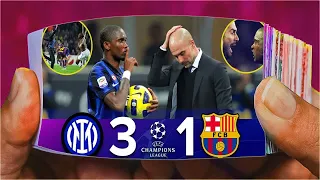 Flip Book - The Day Samuel Eto'o Finally Get Revenge and Destroyed Pep Guardiola-Part 3