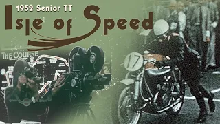 The 1952 Isle of Man Senior TT Race