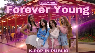 [K-POP IN PUBLIC | ONE TAKE] BLACKPINK 블랙핑크 - 'Forever Young' Dance Cover by BLACKSTICK