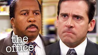 Clash of the Titans  - The Office US