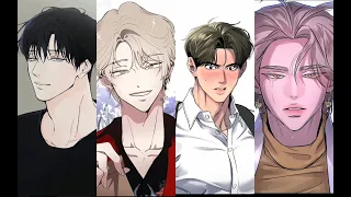 Manhwa edits || tiktok compilation [Part 4]