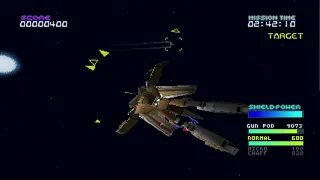 (PSX) - Macross VFX 2 - No sabía que era una secuela