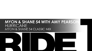 Myon & Shane 54 featuring Amy Pearson - Hurricane (Myon & Shane 54 Classic Mix)