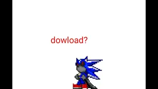 neo metal sonic dowload   dc2)