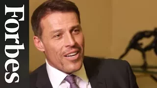 Bullet Proof Nest-Egg Advice From Tony Robbins and Ray Dalio | Forbes