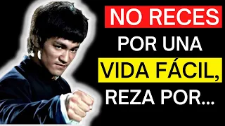 Bruce Lee Citas y Frases célebres para el ÉXITO!! Vas a Reflexionar!!