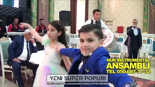 yeni super popuri toy mahnilari Rauf Nagıoglu / gitara Mehemmed Agcabedili / qarmon Perviz