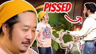 Bobby Lee PISSED OFF Akaash Singh On Flagrant