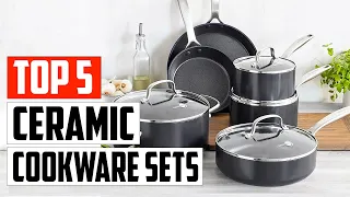 The 5 Best Ceramic Cookware Sets of 2023