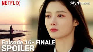 My Demon Episode 16 FINALE SPOILER l Song Kang l Kim Yoo Jung