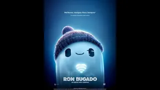 Filme - Ron Bugado(2021) - Ron's Gone Wrong