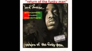 lord finesse "return of the funky man"