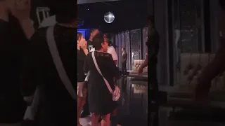 The Rock Pulled A Surprise On Some Fans In Vegas