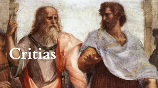 Plato | Critias - Full audiobook with accompanying text (AudioEbook)