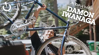 A 1984 Stumpjumper and a Day with Freerider, Damon Iwanaga