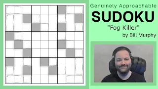 GAS Sudoku Walkthrough - Fog Killer by Bill Murphy (2024-03-11)