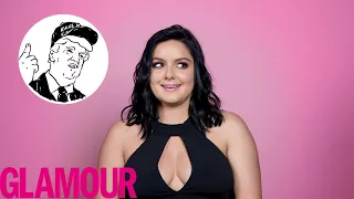 Ariel Winter Sounds Off on Being Single, Making America Great Again, and Having No Chill | Glamour