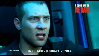 A Good Day to Die Hard - Offical Trailer #2 [HD]