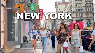 New York City Virtual Walking Tour in Manhattan during Halloween Weekend 2023 - Soho & Chinatown