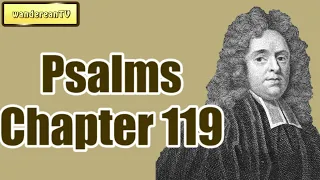 Psalms Chapter 119 || Matthew Henry || Exposition of the Old and New Testaments