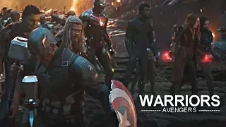 Goodbye, Avengers