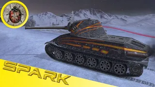 World of Tanks Blitz - Spark, apparently renamed Blaze now, lol