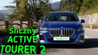 BMW Seria 2 ACTIVE TOURER - praktyczny, rodzinny i niebrzydki [2021 PL]