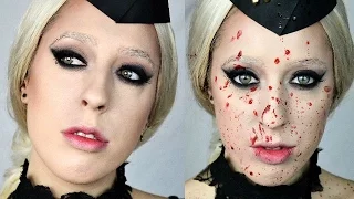 AHS: Hotel- Lady Gaga THE COUNTESS Makeup Tutorial (Chutes & Ladders)