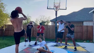 YDN PHYSICAL BACKYARD KING OF THE COURT