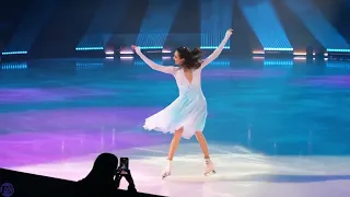 Евгения Медведева на шоу Этери Тутберидзе. Москва #evgeniamedvedeva #евгениямедведева