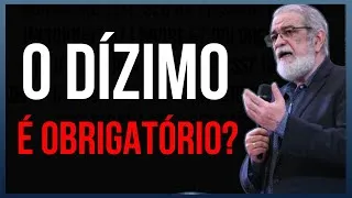 DÍZIMO AINDA É OBRIGATÓRIO? LIÇÕES Sobre a prática dos Dízimos e Ofertas. | AUGUSTUS NICODEMUS