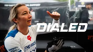 DIALED S5-EP23: Calm before the storm (Fort William qualifiers) | FOX