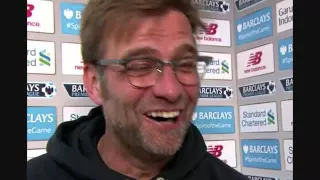 Jürgen  Klopp Boom Time For Beeky talkSPORT Liverpool Man City